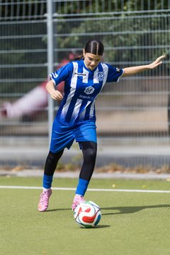 Bild 158 - wBJ FC Suederelbe.